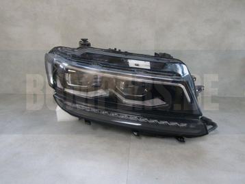 Koplamp Volkswagen TIGUAN 2 II 5NN Full LED 16-20 5NN941082C beschikbaar voor biedingen