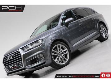 Audi Q7 e-tron Electrique + 3.0 TDi V6 258cv Quattro Tiptro