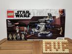 Lego – Star Wars AAT 75283 – Sealed Nieuw, Ensemble complet, Lego, Enlèvement ou Envoi, Neuf