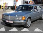 Mercedes oltimer, Auto's, Te koop, Zilver of Grijs, Berline, Benzine