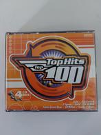 TOP HITS TOP 100 Vol.3 (4 cd-box), CD & DVD, CD | Compilations, Comme neuf, Envoi