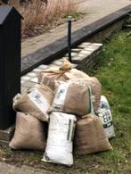 Zand (opvulzand , zavel ), Tuin en Terras, Zand, Ophalen, Gebruikt