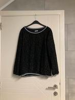 Joli pull en dentelle (46), Enlèvement, Comme neuf, Noir, Pull ou Veste