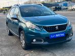 Peugeot 2008 1.2 Benzine 2017. 71.000km euro 6, Voorwielaandrijving, Electronic Stability Program (ESP), Stof, Euro 6