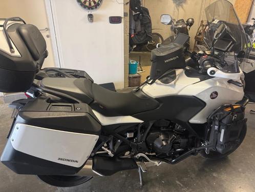 moto, Motoren, Motoren | Honda, Particulier, Toermotor, meer dan 35 kW, 2 cilinders, Ophalen