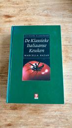 M. Hazan - De Klassieke Italiaanse Keuken, Enlèvement ou Envoi, M. Hazan