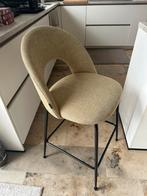 6 X Kave Home barkrukken Mahalia Mosterd, Enlèvement