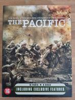 Dvd box The Pacific (steven Spielberg tom Hanks Gary goetzma, Enlèvement ou Envoi, Comme neuf