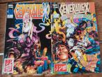 Marvel comics junior press: Generatie X, Ophalen of Verzenden