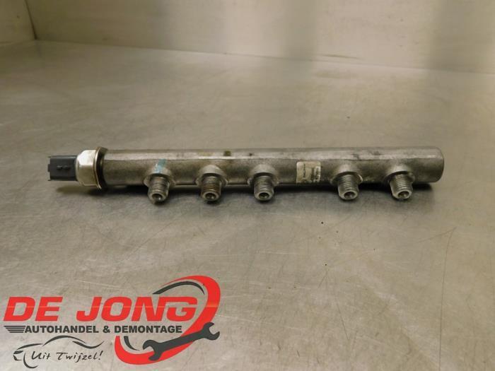 Système d'injection d'un Ssang Yong Actyon, Autos : Pièces & Accessoires, Systèmes à carburant, SsangYong, Utilisé, 3 mois de garantie