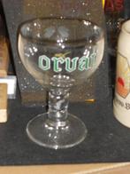 Bierglas.Orval .Gaurdian Angel.Mini .D 142, Verzamelen, Ophalen of Verzenden, Zo goed als nieuw, Glas of Glazen, Overige merken