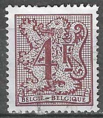 Belgie 1980 - Yvert 1975 /OBP 1964 - Heraldieke leeuw (ST) beschikbaar voor biedingen
