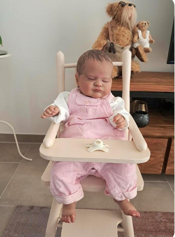 Reborn Max zo goed als nieuw, Verzamelen, Poppen, Ophalen