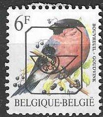 Belgie 1986 - Yvert 504PRE /OBP 828PRE - Goudvink (ZG), Postzegels en Munten, Postzegels | Europa | België, Postfris, Voertuigen