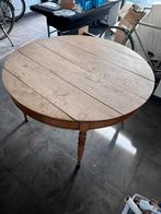 Houten antieke tafel, Antiek en Kunst, Ophalen