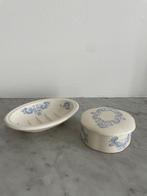 Zeephouder en -doos, Ophalen, Zo goed als nieuw, Kom(men), Wedgwood