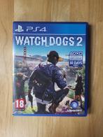 Jeu PS4 Watch Dogs 2, Consoles de jeu & Jeux vidéo, Jeux | Sony PlayStation 4, Comme neuf, À partir de 18 ans, Enlèvement, Aventure et Action