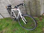 Sportieve herenfiets Merida, Fietsen en Brommers, Gebruikt, Versnellingen, 53 tot 57 cm, Ophalen