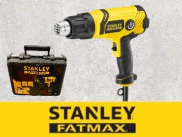 Décapant à peinture électrique Stanley Fatmax, NEUF dans cof