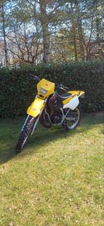 Suzuki rmx 50cc, Fietsen en Brommers, Brommers | Overige merken, Ophalen, 6 versnellingen, Gebruikt, 49 cc