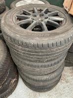 Set Audi velgen met banden 225/55 R16 99W ventus prime, Autos : Pièces & Accessoires, Pneus & Jantes, Pneus et Jantes, 16 pouces