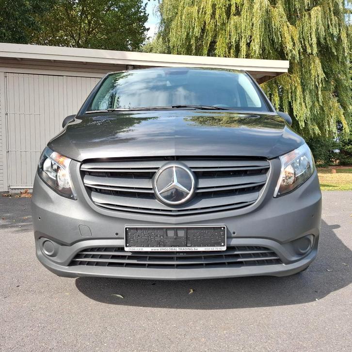 FACE-LIFT VOTRE VITO ET V-KLASSE DE 2016 à 2026 en LOOK V., Autos, Mercedes-Benz, Entreprise, Achat, Classe V, Caméra 360°, 4x4