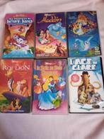 lot Cassette VHS Disney et cassette VHS  divers, CD & DVD, VHS | Film, Enlèvement