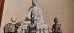 Boeddha beelden in goede staat + kader, Ophalen