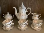 Exclusief vintage espressoservies Bavaria, Antiek en Kunst, Ophalen