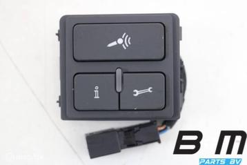Bedieningseenheid voor telefoon VW Golf 6 3C0035624 beschikbaar voor biedingen