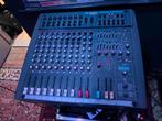 Powered mixer, Ophalen, Gebruikt, 10 tot 20 kanalen, Microfooningang