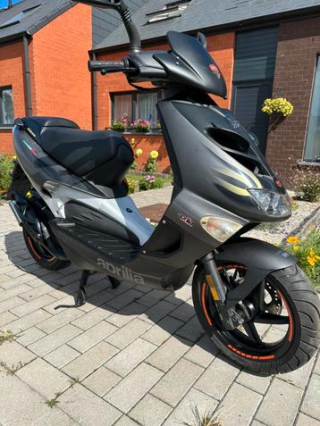 Aprilia SR 50 beschikbaar voor biedingen