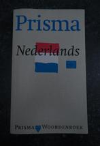Prisma Nederlands woordenboek, Boeken, Woordenboeken, Ophalen, Prisma of Spectrum, A.A. Weijnen; A.P.G.M.A. Ficq-Weijnen, Nederlands