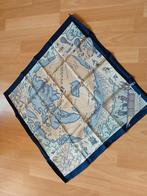 Unieke zijden carré Yoshie Inaba, Kleding | Dames, Yoshie Inaba, Verzenden, Nieuw, Sjaal