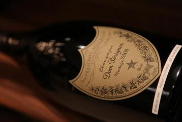 Magnum 2008 Dom Perignon beschikbaar voor biedingen