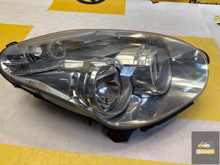 Koplamp OPEL COMBO CAIXA COMBI (X12) 46380748, Auto-onderdelen, Verlichting, Opel, Gebruikt