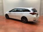 Toyota Auris Comfort & Pack 50+ Toyota Auris TS Comfort & Pa, Auto's, USB, 116 pk, Wit, Handgeschakeld