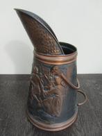 KOPEREN KOLENKIT TE KOOP, Antiek en Kunst, Ophalen of Verzenden, Koper