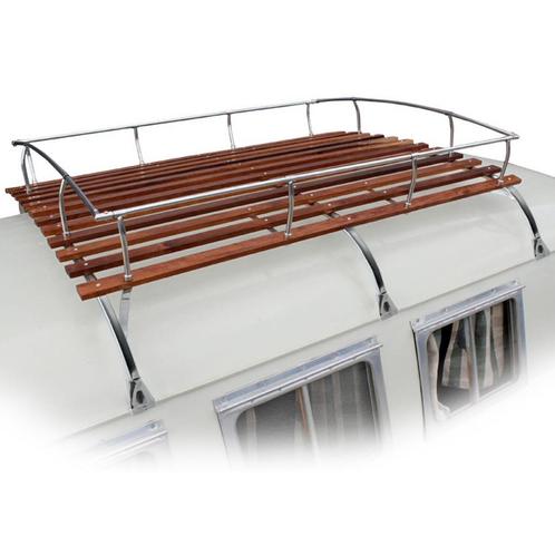 VW Dakdrager 116CM T1 Bus Split window Vintage bay t2a t2b t, Auto diversen, Auto-accessoires, Nieuw, Ophalen of Verzenden
