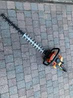 Stihl heggenschaar, Ophalen