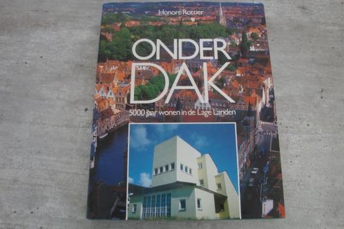 ONDERDAK -5000 JAAR WONEN IN DE LAGE LANDEN, Boeken, Politiek en Maatschappij, Gelezen, Ophalen of Verzenden