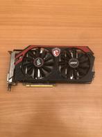 MSI GeForce GTX 770 2GB Videokaart, Ophalen, Gebruikt, GDDR2, Nvidia