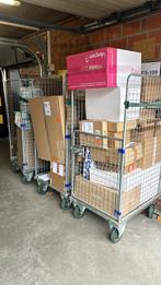 Pakjes koerier gezocht - chaffeur gezocht- pakketjes dienst