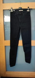 Levi's Super Skinny 28, Vêtements | Femmes, Levi's, Enlèvement ou Envoi, Porté, Noir