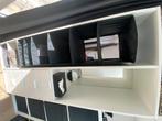 Ikea badkamerkast wit, Huis en Inrichting, Kasten | Kleerkasten, Ophalen, Gebruikt, 50 tot 100 cm, Met hangruimte