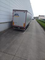 Oplegger 2019 KOGEL sn24, Auto's, Particulier, Zilver of Grijs, Aanhangers en Opleggers, Te koop