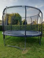 trampoline, Ophalen, Gebruikt