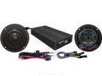 Versterker 400Watt met luidsprekers voor 14‐17 FLHX Touring, Ophalen of Verzenden, Hogtunes, Nieuw