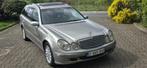 MERCEDES E 220 CDI AUT ELEGANCE MOD 2005 CUIR/AIRCO/TOE/JA16, Autos, 5 places, Cuir, Break, Achat