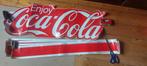 coca cola   oude , grote sticker, Verzamelen, Merken en Reclamevoorwerpen, Nieuw, Overige typen, Ophalen of Verzenden